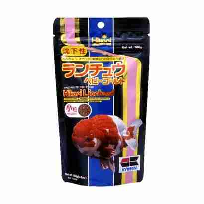 Hikari Lionhead Mini Fish Food